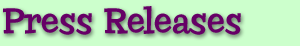 Press Releases
